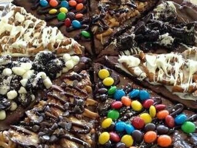 Pizza doce<3