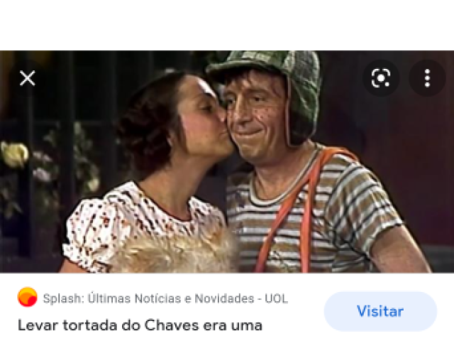 Chaves e Paty