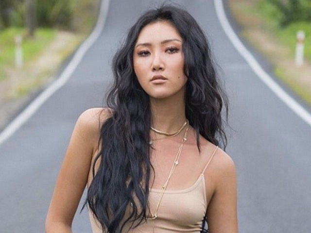 Hwasa Mamamoo