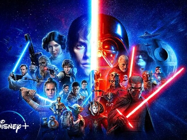 Quiz da saga Star Wars