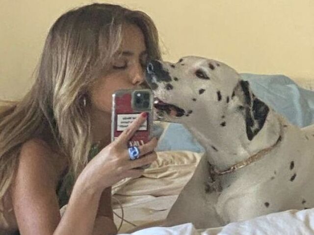 como cachorrinho (tanto faz a raça)