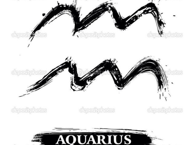 Aquário♒