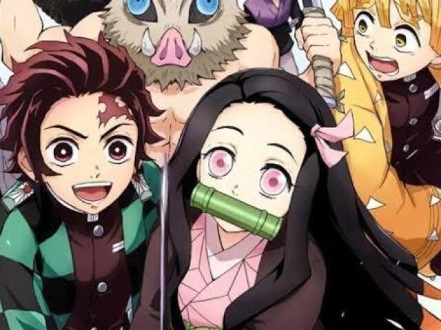 Kimetsu no yaba