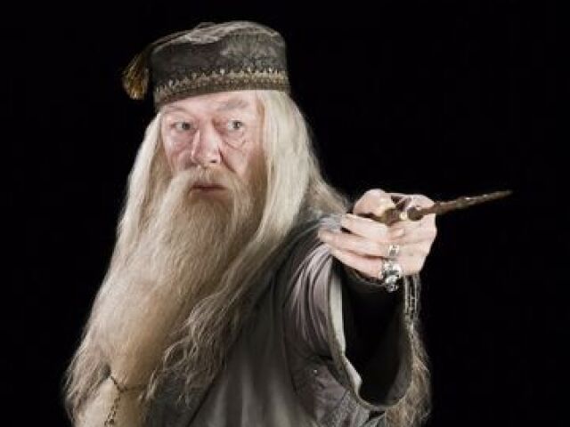 Alvo Dumbledore