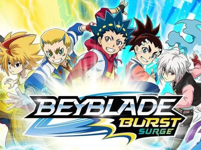 Beyblade