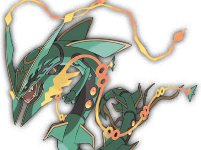 Mega Rayquaza