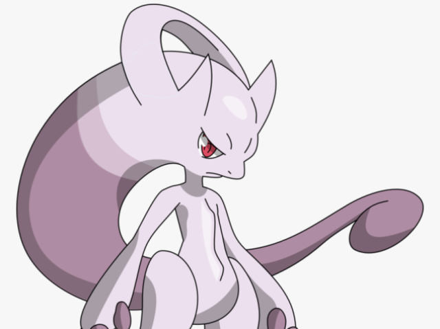 Mega Mewtwo Y