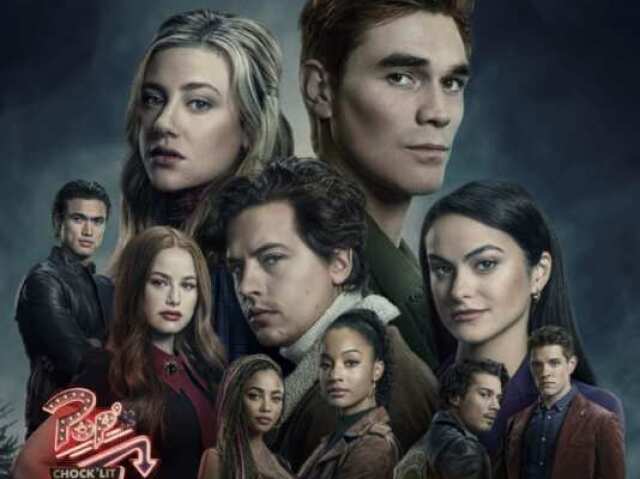 25 perguntas sobre Riverdale