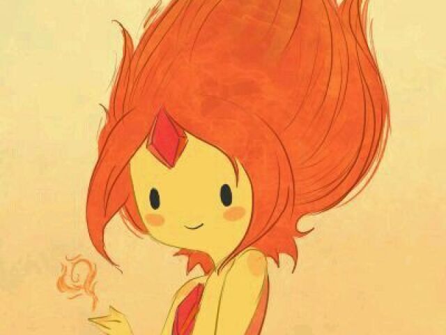 Princesa de Fogo
