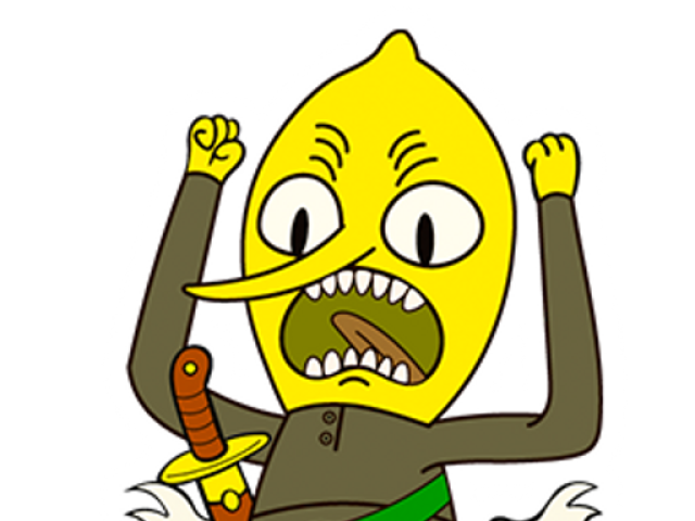 Lemon Grab