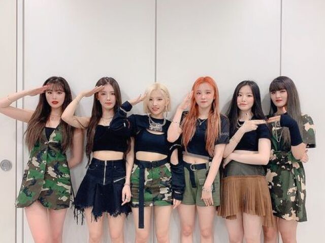 CUBE(i-dle)