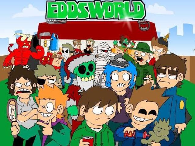 Eddsworld