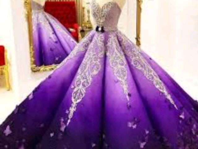 Roxo perfeito π