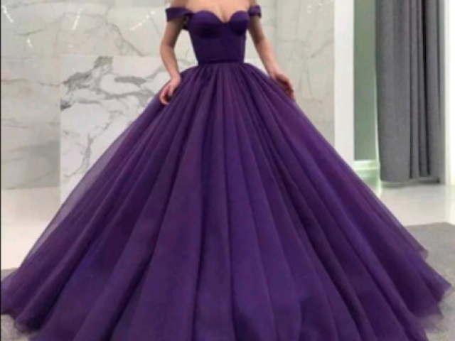 Roxo maravilhoso ππβ¨