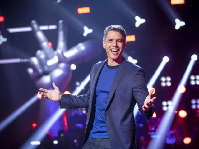 Quem será seu técnico em The Voice Kids?