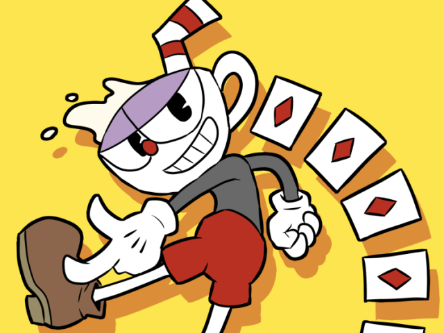 Cuphead