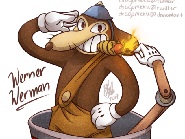 Werner Werman