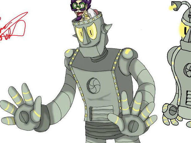 Kahl's Robot