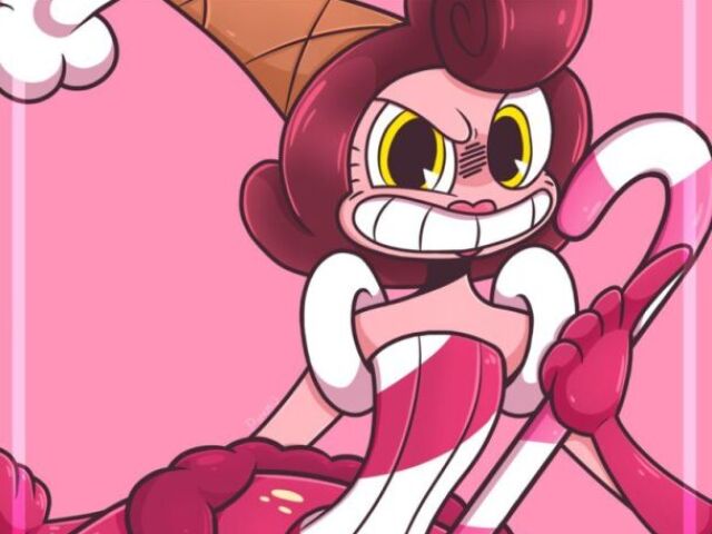 Baroness Von Bon Bon