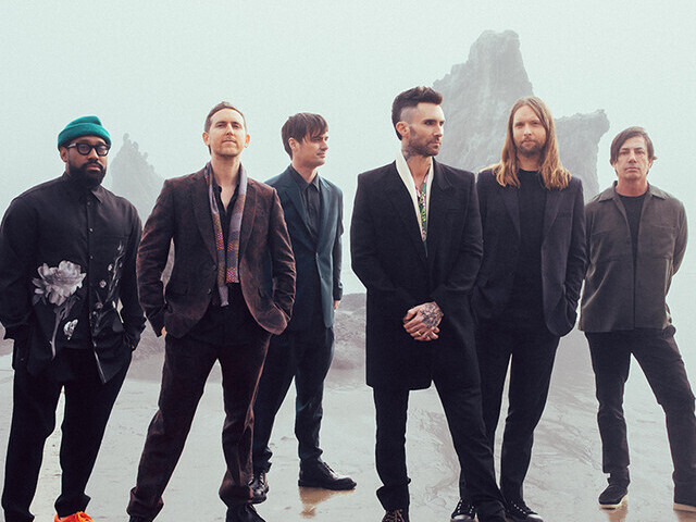 Curiosidades da banda Maroon 5