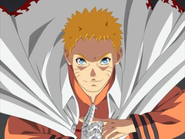 Naruto Uzumaki