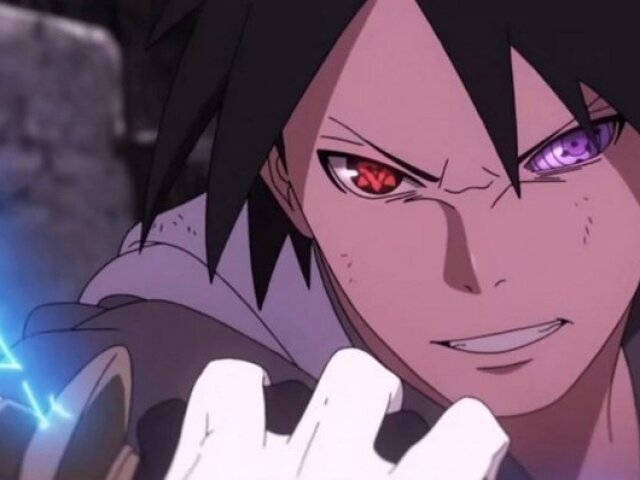 Sasuke Uchiha