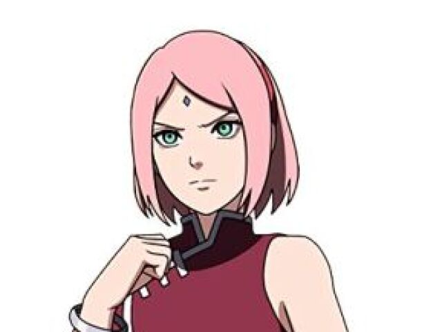 Sakura Uchiha/Haruno