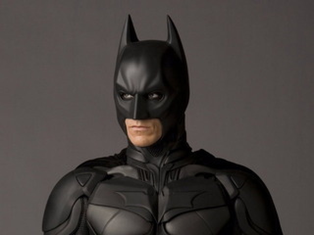 Christian Bale