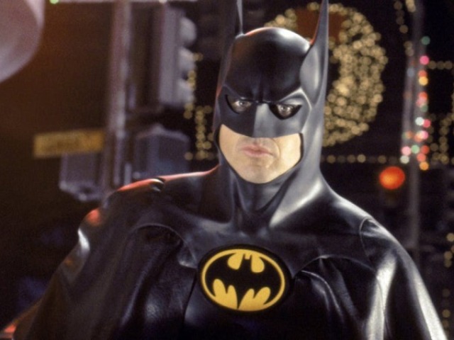 Michael Keaton
