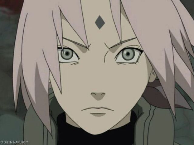 Sakura Haruno