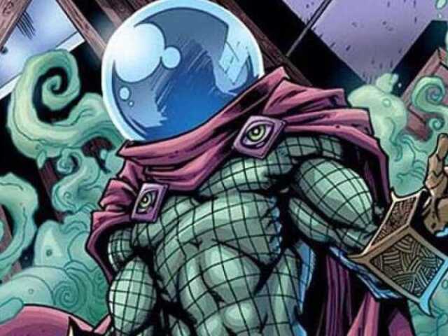 Mysterio