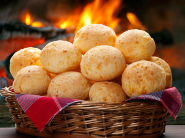 Pão de queijo