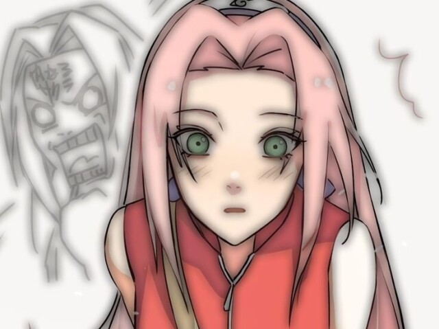 Sakura haruno (naruto)