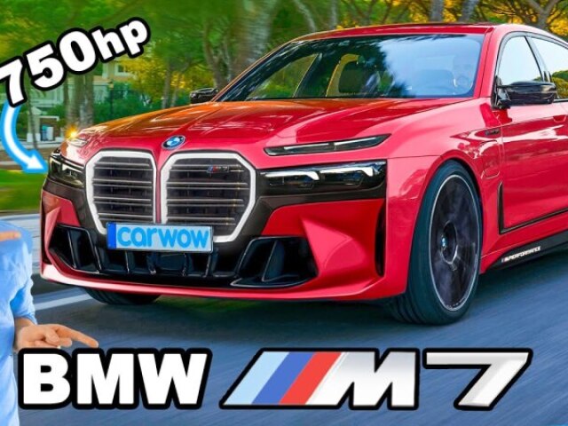 BMW m7