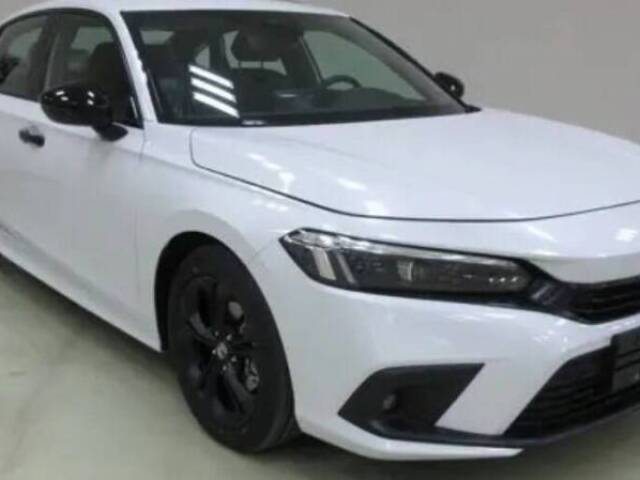 Honda civic 2022