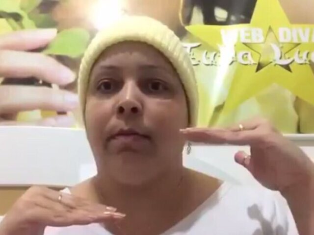 “ Não existe hierarquia pra mim. Ninguém está acima de mim, ninguém, só Deus. Ninguém, ser humano, está acima de mim, mas eu estou acima de muitos. É assim que eu penso."
-Tulla Luana
