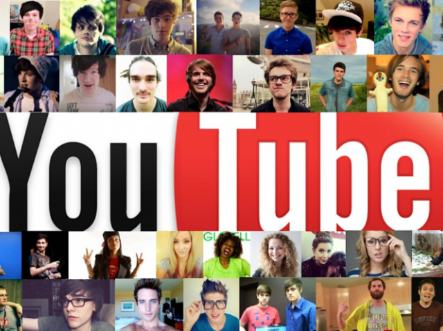 Qual é o nome desse youtuber infantil?