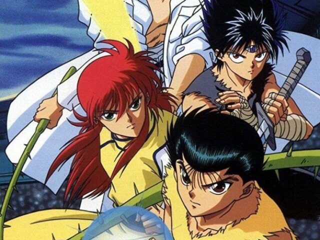 Yuyu Hakusho