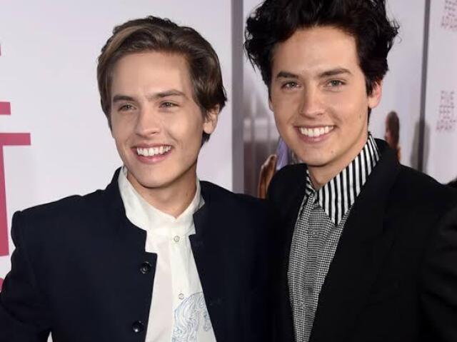 Gêmeos Sprouse