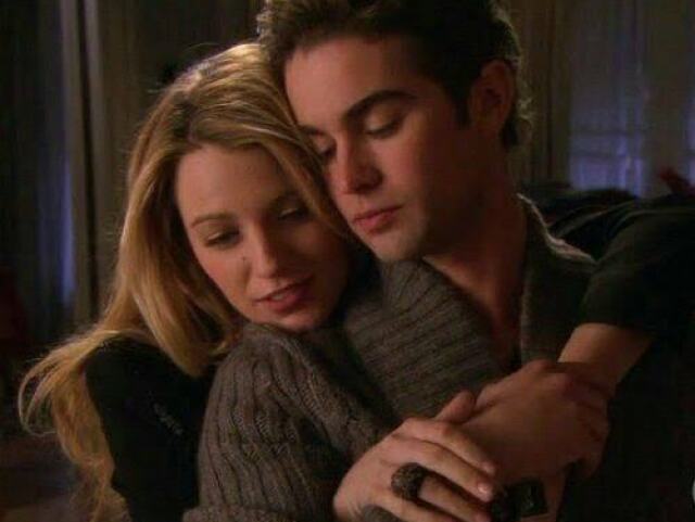 Serena e Nate ( Gossip Girl )