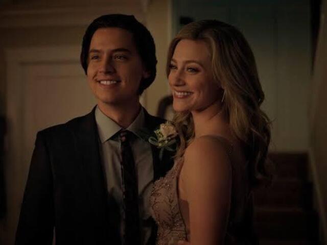 Betty e Jughead ( Riverdale )