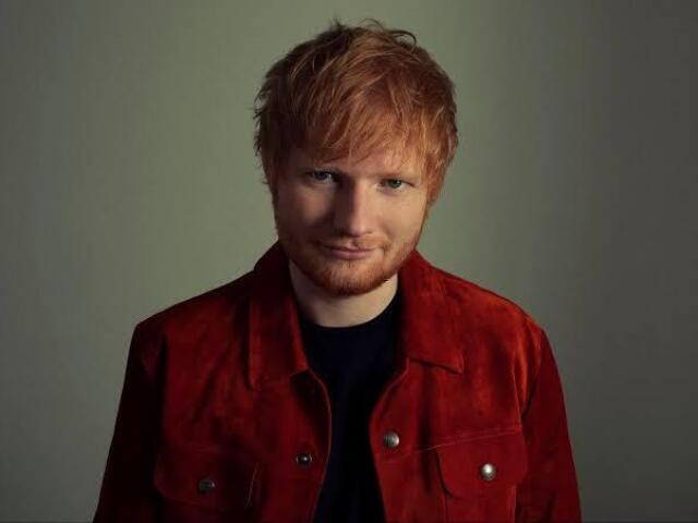 Ed Sheeran