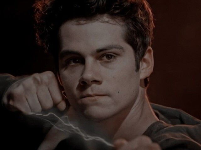 Void Stiles ( Teen Wolf )