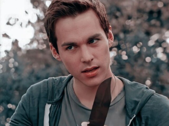 Kai Parker ( The Vampire Diaries )