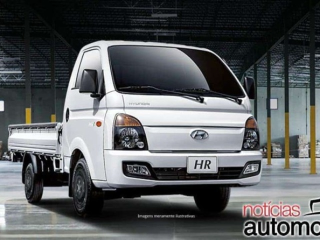 Hyundai hr