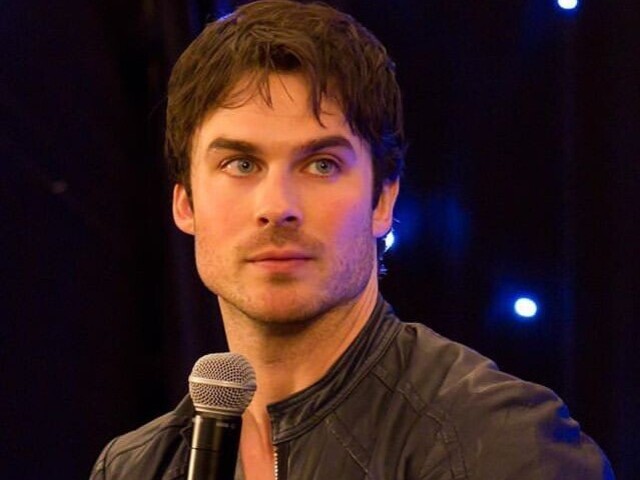 Ian Somerhalder