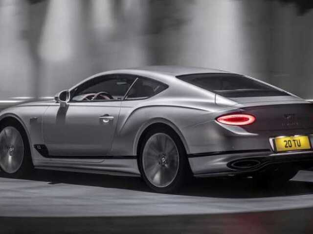 bentley continental gt