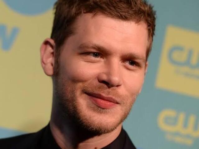 Joseph Morgan