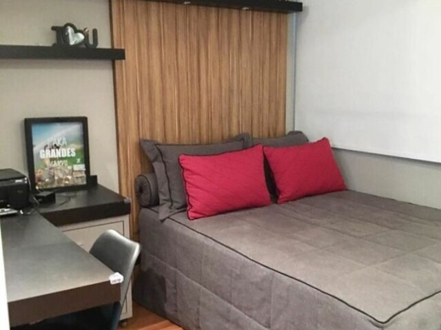 Nenhuma das opções
Prefiro ficar no meu quarto de apartamento