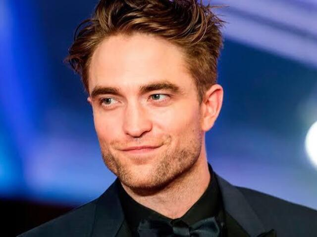 Robert Pattinson